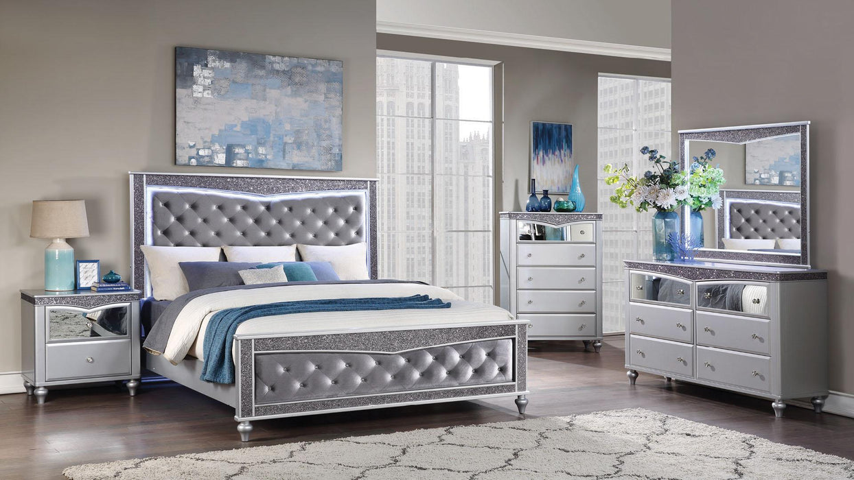 Chloe MIRROR - B044-M - Furniture Bros & Mattress (Bolingbrook, IL)