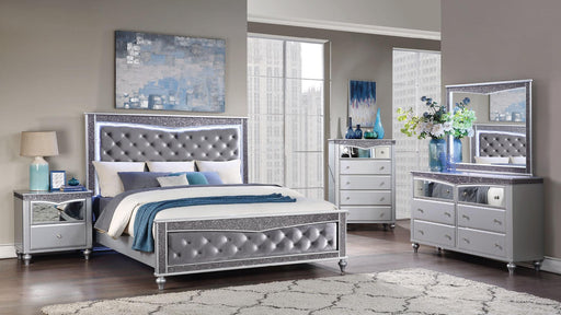 Chloe MIRROR - B044-M - Furniture Bros & Mattress (Bolingbrook, IL)