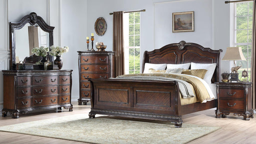 James DRESSER - B058-D - Furniture Bros & Mattress (Bolingbrook, IL)