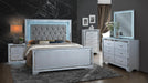 Ludovica DRESSER - B227-D - Furniture Bros & Mattress (Bolingbrook, IL)