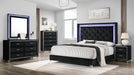 Monica MIRROR - B277-M - Furniture Bros & Mattress (Bolingbrook, IL)