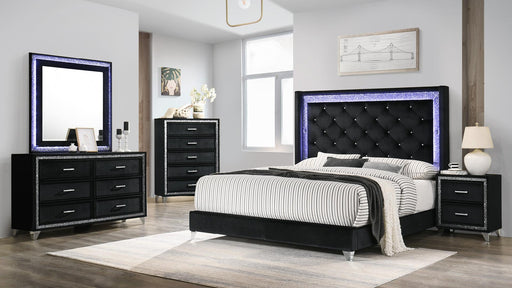 Monica DRESSER - B277-D - Furniture Bros & Mattress (Bolingbrook, IL)