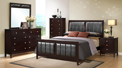 Odette MIRROR - B359-M - Furniture Bros & Mattress (Bolingbrook, IL)