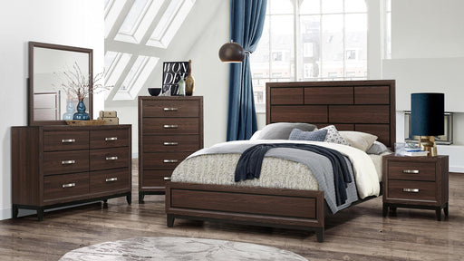 Marcia MIRROR - B370-M - Furniture Bros & Mattress (Bolingbrook, IL)