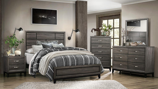 Marina MIRROR - B371-M - Furniture Bros & Mattress (Bolingbrook, IL)