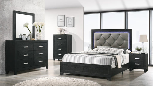 Camilla FULL BED  - B375-F - Furniture Bros & Mattress (Bolingbrook, IL)