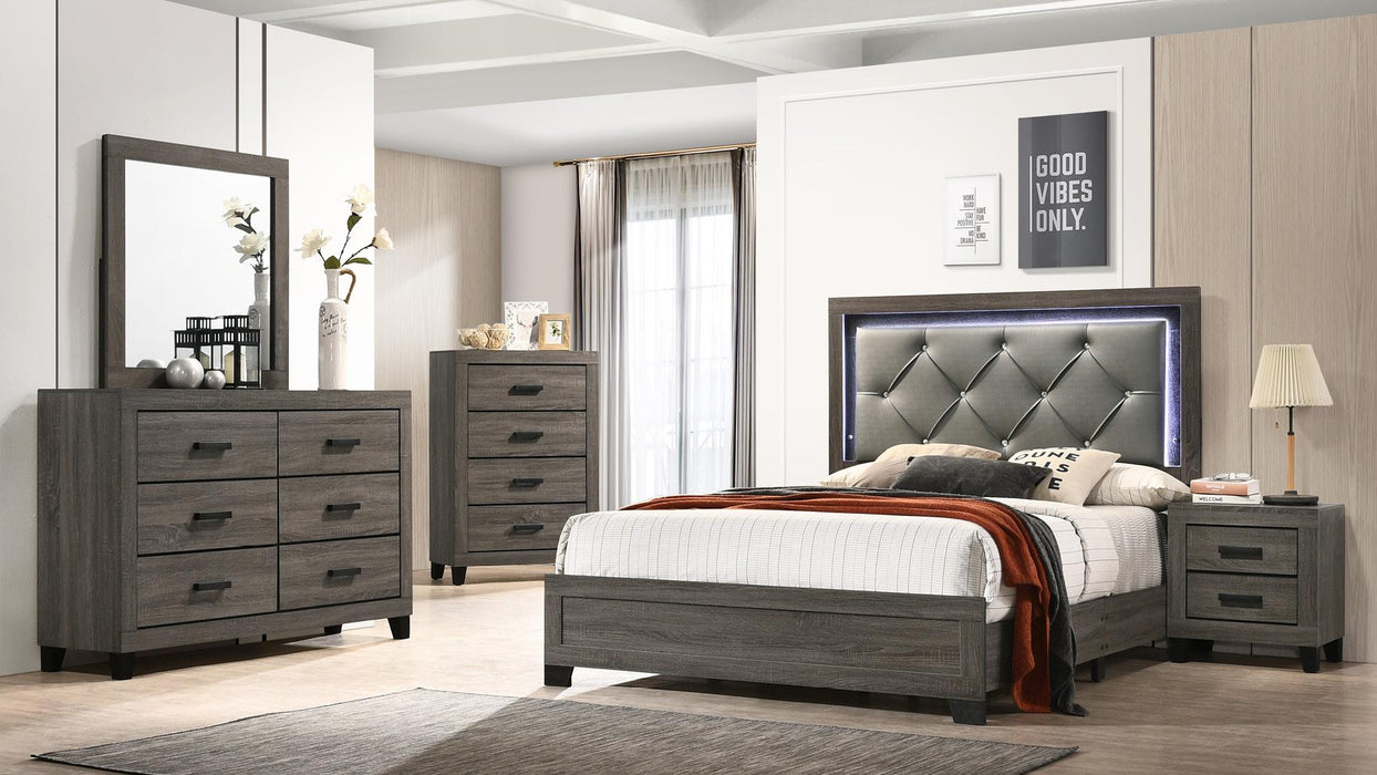 Camilla NIGHT STAND - B376-N