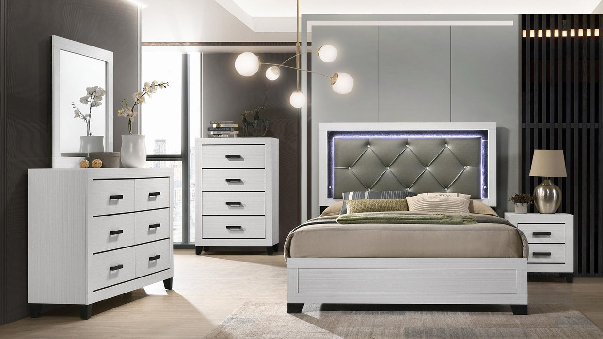 Camilla NIGHT STAND - B378-N