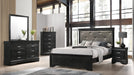 Arianna FULL BED  - B399-F - Furniture Bros & Mattress (Bolingbrook, IL)
