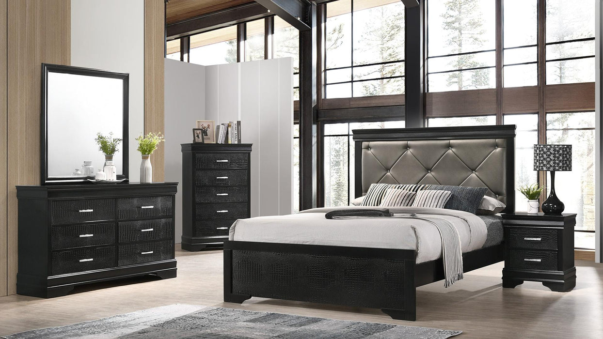 Arianna TWIN BED - B399-T