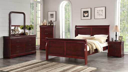Breville TWIN BED - B416-T - Furniture Bros & Mattress (Bolingbrook, IL)