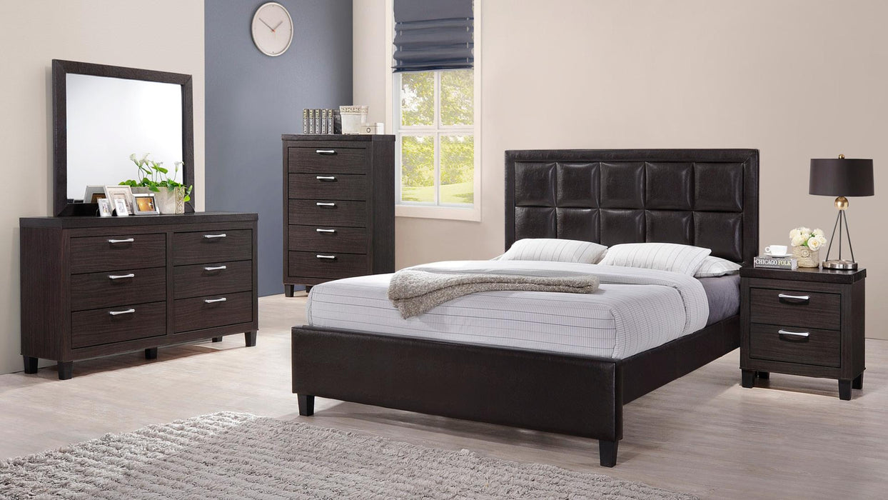Amici KING BED - B510-K