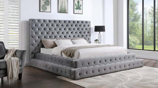 Maya QUEEN BED - B552-Q - Furniture Bros & Mattress (Bolingbrook, IL)