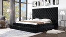 Maya QUEEN BED - B553-Q - Furniture Bros & Mattress (Bolingbrook, IL)