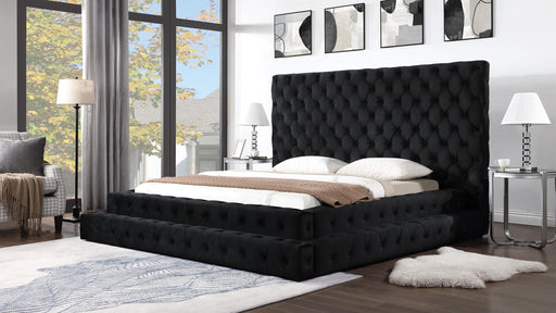 Maya KING BED - B553-K - Furniture Bros & Mattress (Bolingbrook, IL)