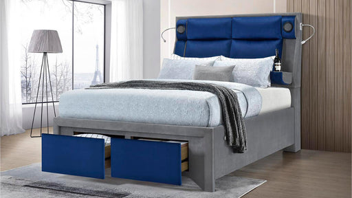 Harleson KING BED - B559-K - Furniture Bros & Mattress (Bolingbrook, IL)