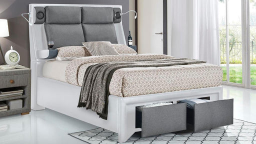 Harleson KING BED - B562-K - Furniture Bros & Mattress (Bolingbrook, IL)