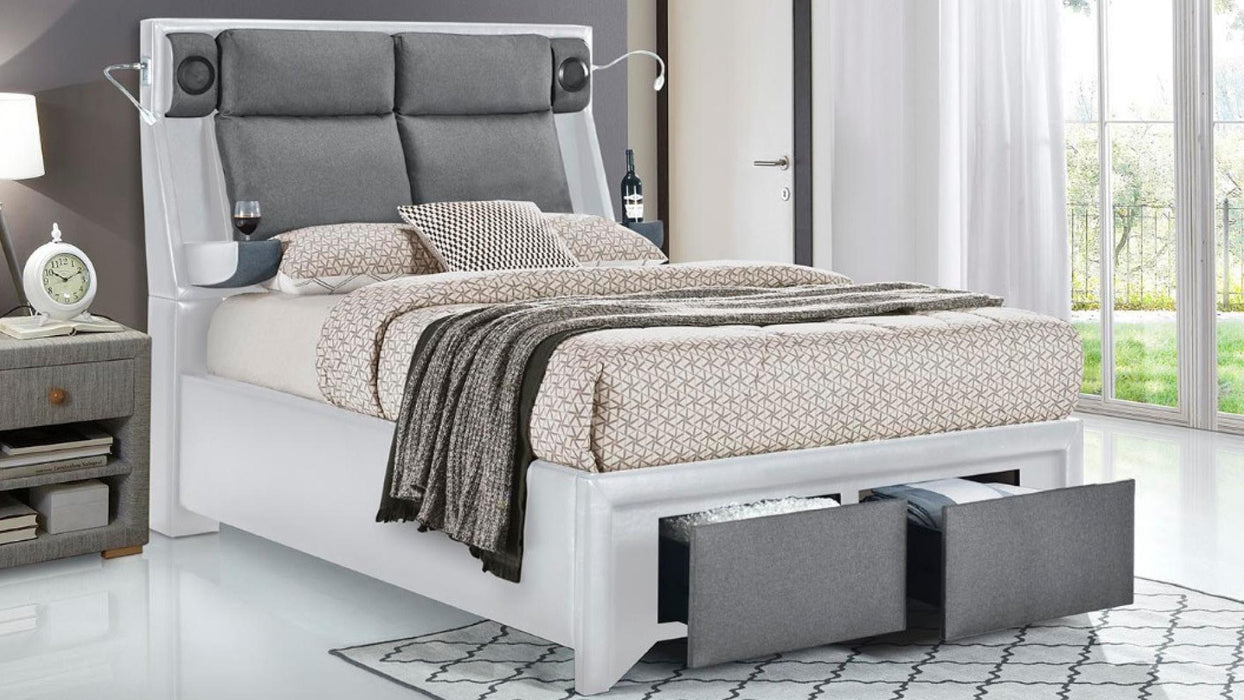 Harleson QUEEN BED - B562-Q - Furniture Bros & Mattress (Bolingbrook, IL)