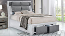 Harleson QUEEN BED - B562-Q - Furniture Bros & Mattress (Bolingbrook, IL)