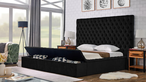 Hillsway KING BED - B565-K - Furniture Bros & Mattress (Bolingbrook, IL)