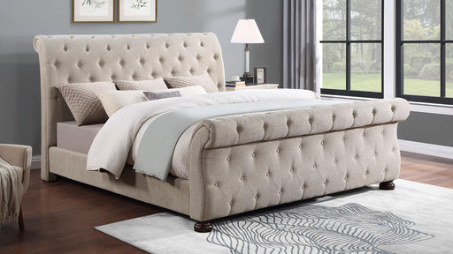 Janley KING BED - B571-K - Furniture Bros & Mattress (Bolingbrook, IL)