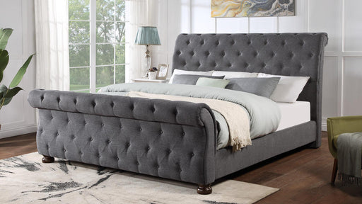 Janley KING BED - B572-K - Furniture Bros & Mattress (Bolingbrook, IL)