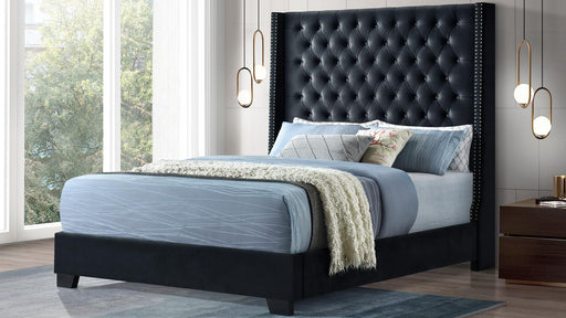 Keanna KING BED - B579-K - Furniture Bros & Mattress (Bolingbrook, IL)