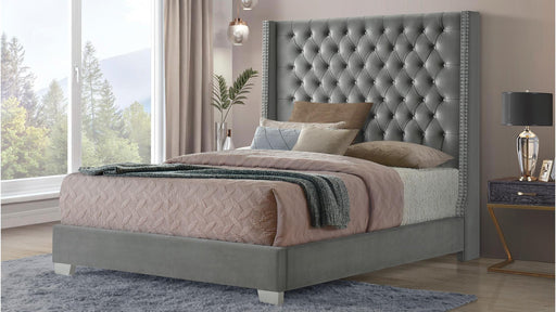 Klorey KING BED - B581-K - Furniture Bros & Mattress (Bolingbrook, IL)