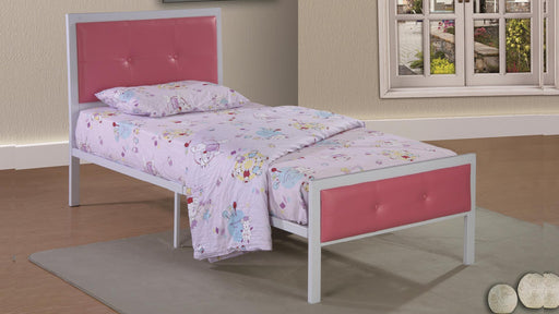 Annika TWIN BED - B628-T - Furniture Bros & Mattress (Bolingbrook, IL)
