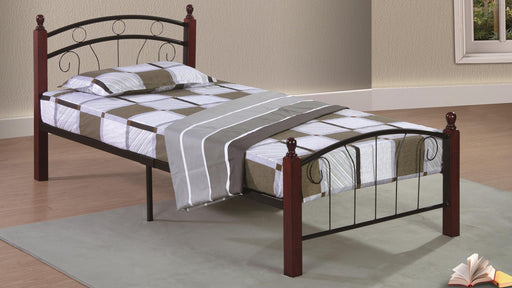 Apollo TWIN BED - B642-T - Furniture Bros & Mattress (Bolingbrook, IL)
