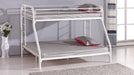 Hannah TWIN/FULL BUNK BED - S131 - Furniture Bros & Mattress (Bolingbrook, IL)