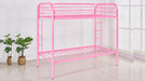 Adrianna TWIN/TWIN BUNK BED - S138 - Furniture Bros & Mattress (Bolingbrook, IL)