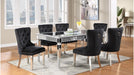 Victor DINING TABLE - D082-T - Furniture Bros & Mattress (Bolingbrook, IL)