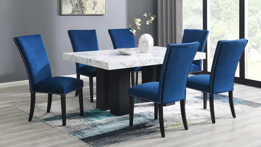 Alana DINING TABLE - D131-T - Furniture Bros & Mattress (Bolingbrook, IL)