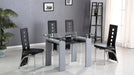 Alana DINING TABLE - D311-T - Furniture Bros & Mattress (Bolingbrook, IL)