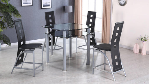 Bowie PUB TABLE - D315-T - Furniture Bros & Mattress (Bolingbrook, IL)