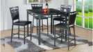 Demi PUB CHAIR (4/BOX) - D680-C - Furniture Bros & Mattress (Bolingbrook, IL)