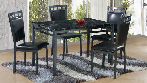 Arden DINING TABLE - D681-T - Furniture Bros & Mattress (Bolingbrook, IL)