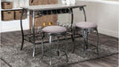 Blossom BAR UNIT & 2 STOOLS - D902 image