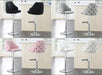 Alma
 GRAY VELVET BAR STOOL - ST105-GRY - Furniture Bros & Mattress (Bolingbrook, IL)