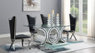 Carter RECTANGULAR  DINING TABLE - G-092-T - Furniture Bros & Mattress (Bolingbrook, IL)