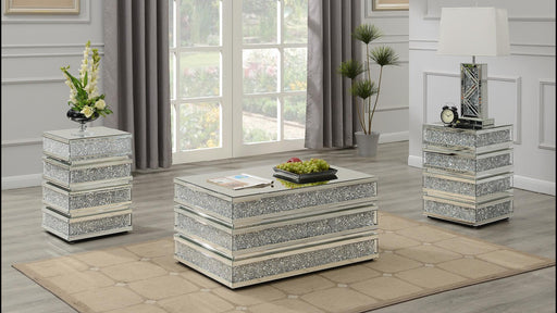 Clarksville COFFEE TABLE - G-160-C - Furniture Bros & Mattress (Bolingbrook, IL)
