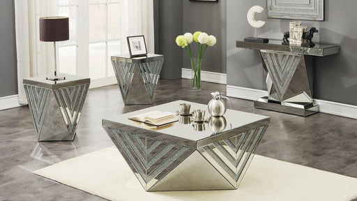 Clara COFFEE TABLE - G-165-C - Furniture Bros & Mattress (Bolingbrook, IL)