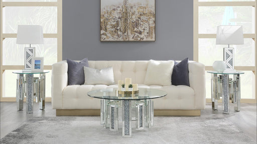 Cumberland COFFEE TABLE - G-175-C - Furniture Bros & Mattress (Bolingbrook, IL)