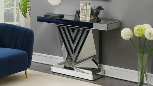 Chambord CONSOLE TABLE - G-210-CN - Furniture Bros & Mattress (Bolingbrook, IL)