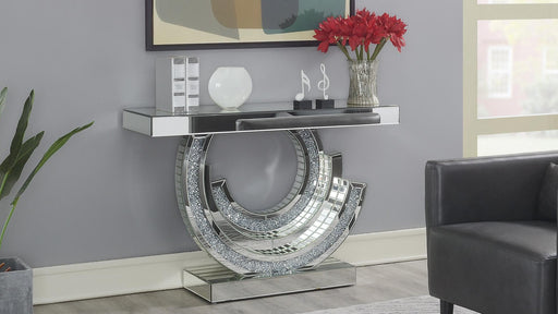 Carmichael CONSOLE TABLE - G-205-CN - Furniture Bros & Mattress (Bolingbrook, IL)