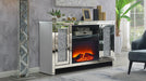 Bellini FIREPLACE - G-248-F - Furniture Bros & Mattress (Bolingbrook, IL)