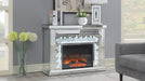 Layla LED FIREPLACE - G-270-F - Furniture Bros & Mattress (Bolingbrook, IL)