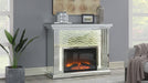 Claire LED FIREPLACE - G-265-F - Furniture Bros & Mattress (Bolingbrook, IL)