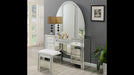 Alice  VANITY W/MIRROR - G-305-V - Furniture Bros & Mattress (Bolingbrook, IL)
